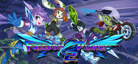 自由星球2/Freedom Planet 2 截图