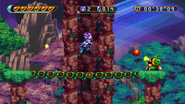 自由星球2/Freedom Planet 2 截图