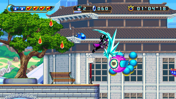 自由星球2/Freedom Planet 2 截图