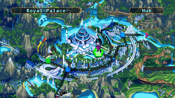 自由星球2/Freedom Planet 2 截图
