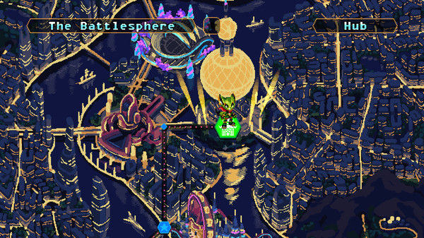 自由星球2/Freedom Planet 2 截图