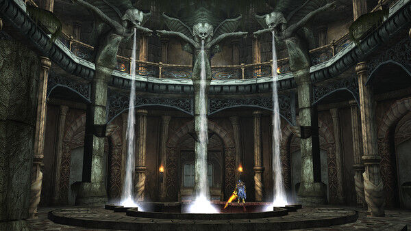 凯恩的遗产：嗜血狂魔 复刻版/Legacy of Kain: Defiance Remastered 截图