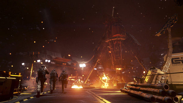 使命召唤13：无限战争/Call of Duty®: Infinite Warfare 截图