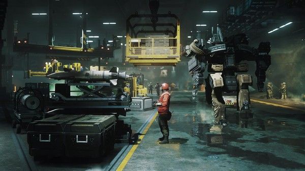 使命召唤13：无限战争/Call of Duty®: Infinite Warfare 截图