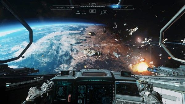 使命召唤13：无限战争/Call of Duty®: Infinite Warfare 截图