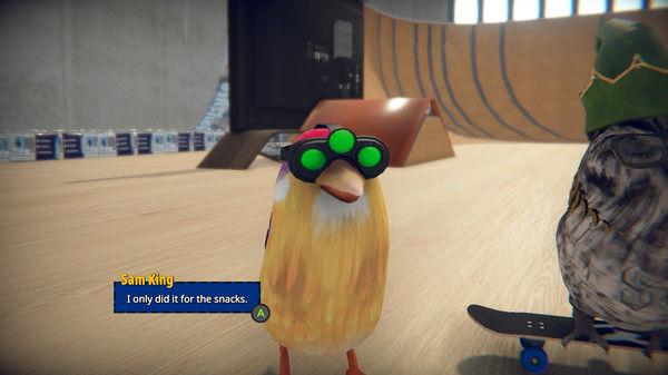 滑板鸟/SkateBIRD 截图