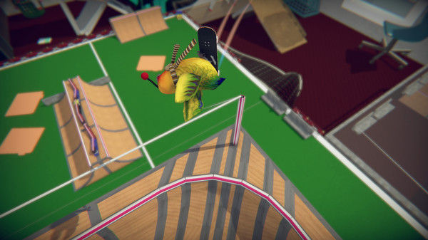 滑板鸟/SkateBIRD 截图