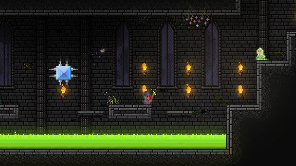 火球巫师/Fireball Wizard 截图