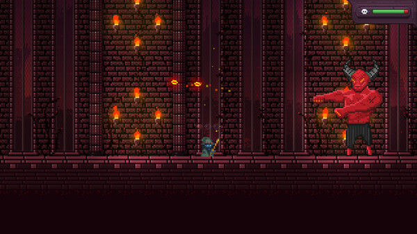 火球巫师/Fireball Wizard 截图