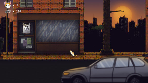 呼噜大冒险/The Purring Quest 截图