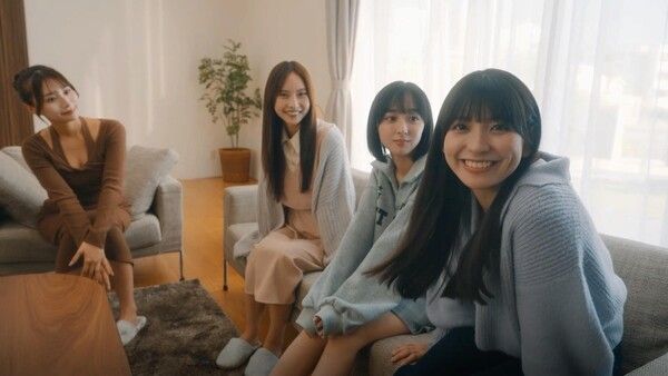 嘟嘟嘟~恋爱信号响不停，美女室友们教我如何淡定？ 截图