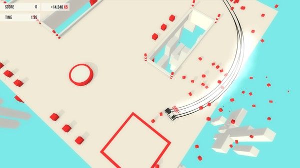 绝对漂移/Absolute Drift 截图