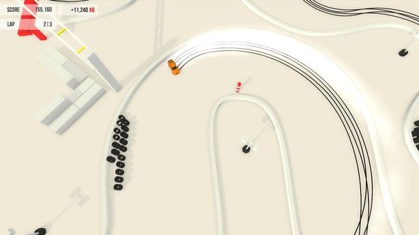 绝对漂移/Absolute Drift 截图