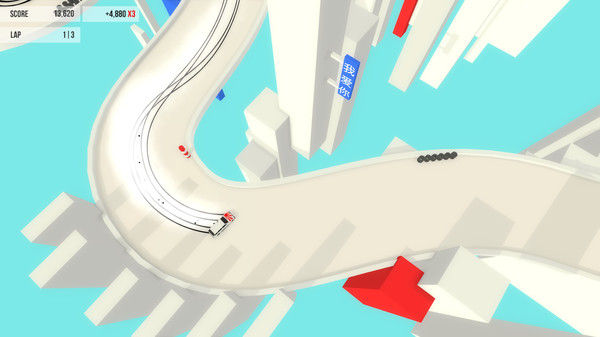 绝对漂移/Absolute Drift 截图