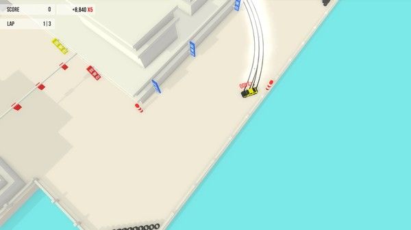 绝对漂移/Absolute Drift 截图