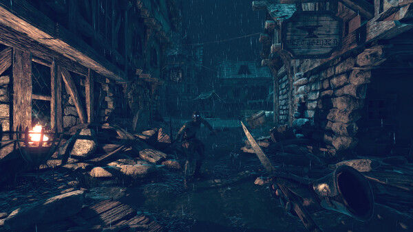亡灵城堡/Undead Citadel 截图