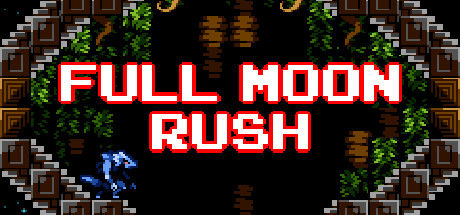 狼人魂斗罗/Full Moon Rush 截图