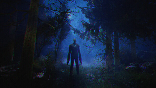 瘦长鬼影：降临/Slender: The Arrival 截图