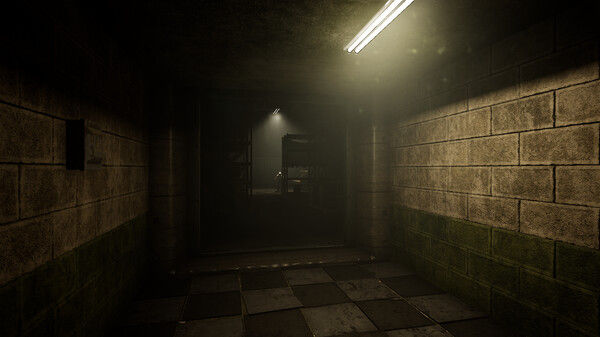 瘦长鬼影：降临/Slender: The Arrival 截图