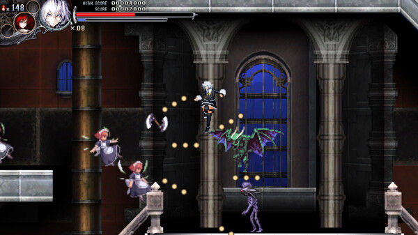 Koumajou Remilia Ⅱ: Stranger's Requiem 截图