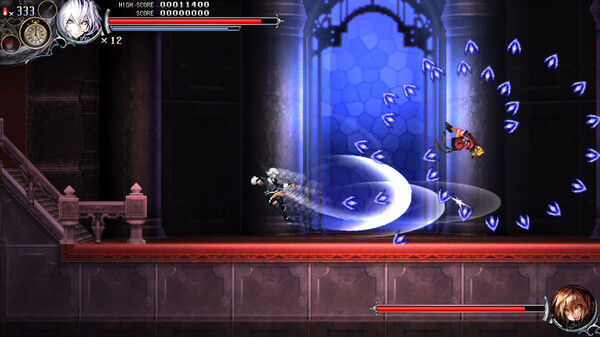 Koumajou Remilia Ⅱ: Stranger's Requiem 截图