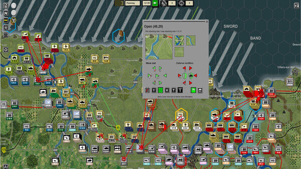 WEGO World War II: Overlord 截图