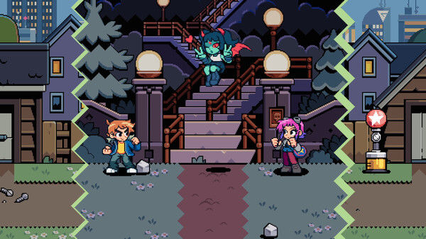 歪小子斯科特EX/Scott Pilgrim EX 截图