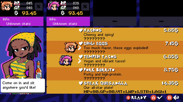 歪小子斯科特EX/Scott Pilgrim EX 截图