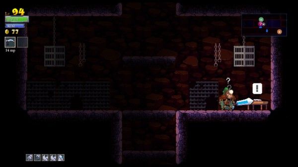盗贼遗产/Rogue Legacy 截图