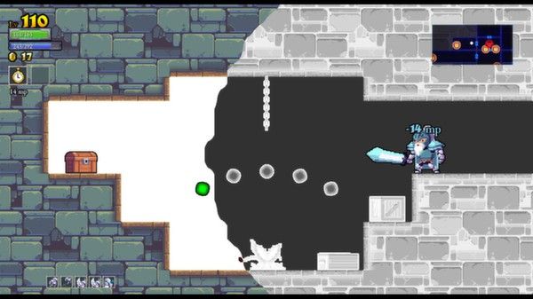 盗贼遗产/Rogue Legacy 截图