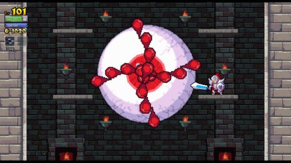 盗贼遗产/Rogue Legacy 截图