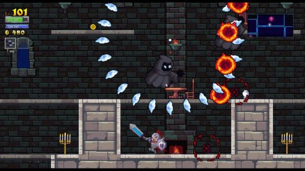 盗贼遗产/Rogue Legacy 截图