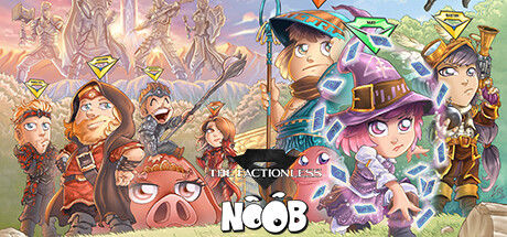 无名小卒：无派系的人/Noob - The Factionless 截图