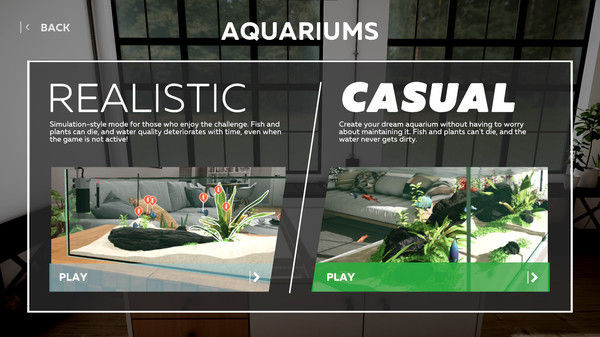 水族箱设计师/Aquarium Designer 截图