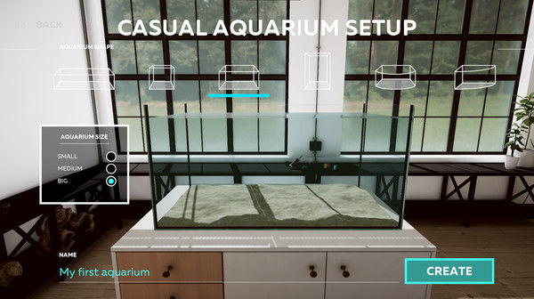 水族箱设计师/Aquarium Designer 截图