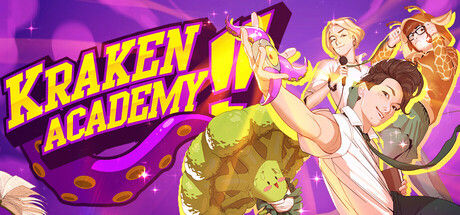 海怪学院/Kraken Academy!! 截图