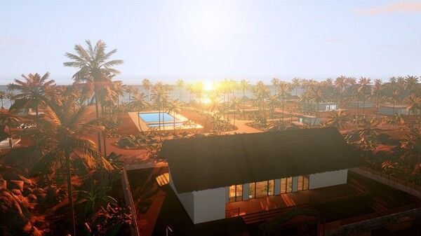 酒店：度假村模拟/Hotel: A Resort Simulator 截图