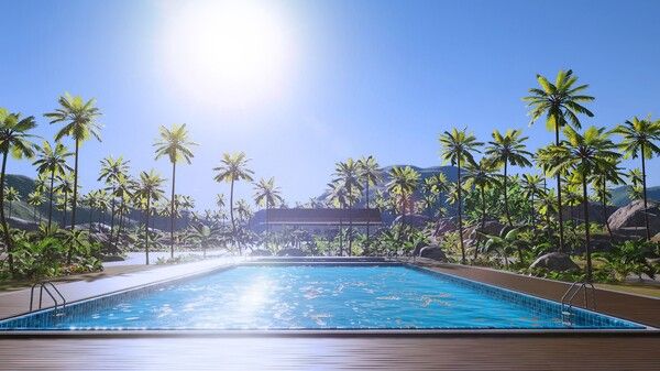 酒店：度假村模拟/Hotel: A Resort Simulator 截图