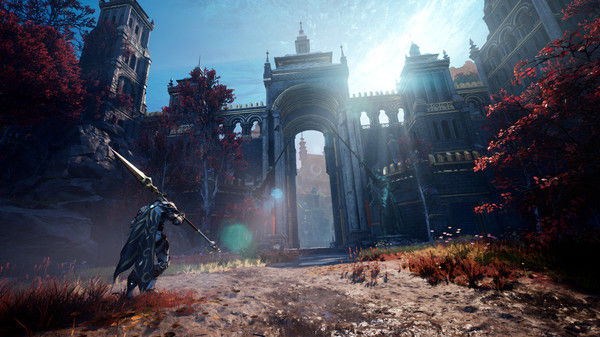众神陨落 截图