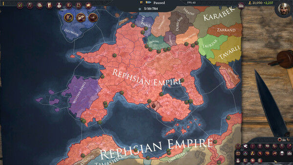 帝国的陨落/Fall of an Empire 截图