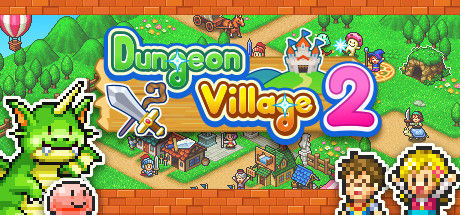 冒险村物语2 (Dungeon Village 2) 截图