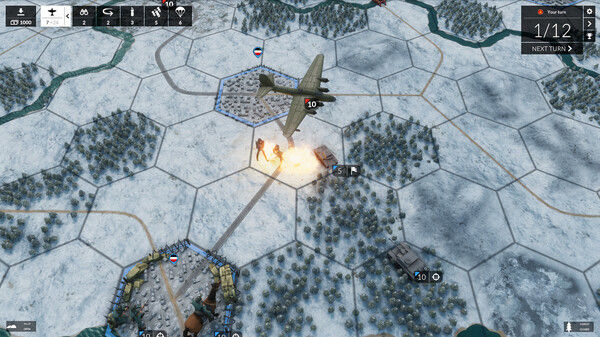 Total Tank Generals (全面坦克战略官） 截图