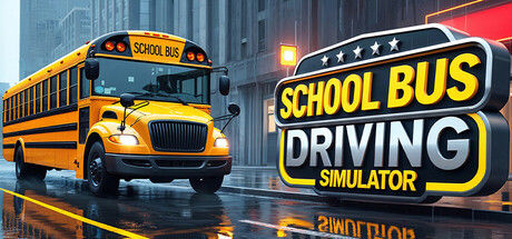 校车驾驶模拟器/School Bus Driving Simulator 截图
