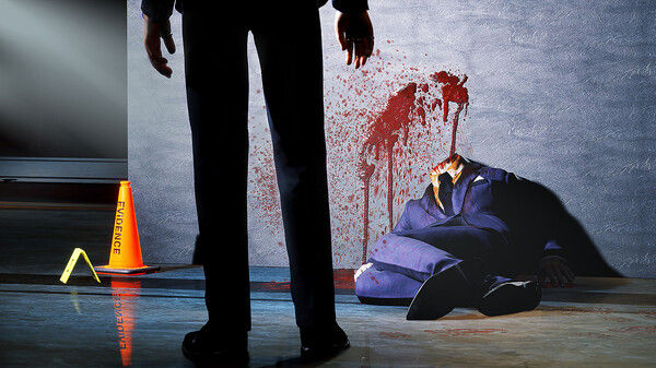 Vampire: The Masquerade – Swansong 截图
