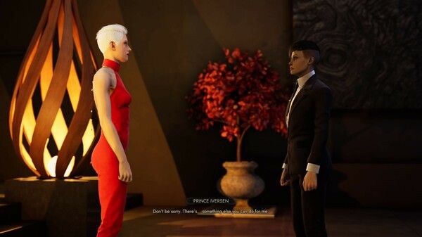 Vampire: The Masquerade – Swansong 截图