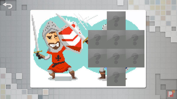 Draw Puzzle 画之谜 截图
