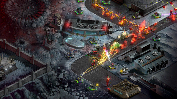 2112TD：塔防生存/2112TD: Tower Defense Survival 截图