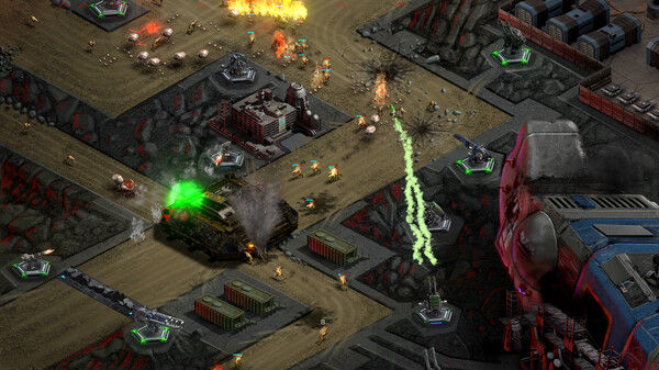 2112TD：塔防生存/2112TD: Tower Defense Survival 截图
