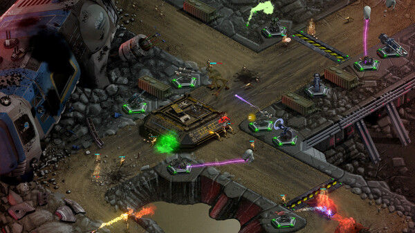 2112TD：塔防生存/2112TD: Tower Defense Survival 截图