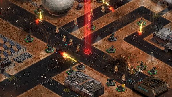 2112TD：塔防生存/2112TD: Tower Defense Survival 截图